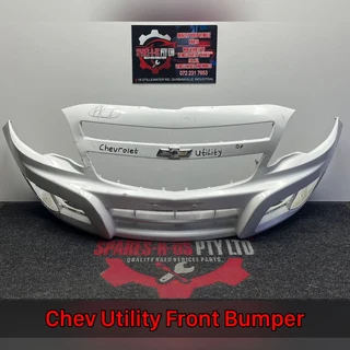 Chev Utility Front Bumper for sale