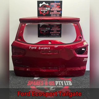 Ford Ecosport Tailgate for sale