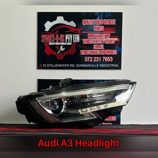 Audi A3 Headlight for sale