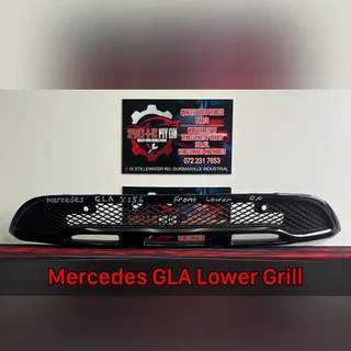 Mercedes GLA Lower Grill for sale