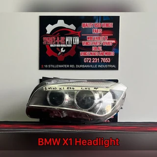 BMW X1 Headlight for sale