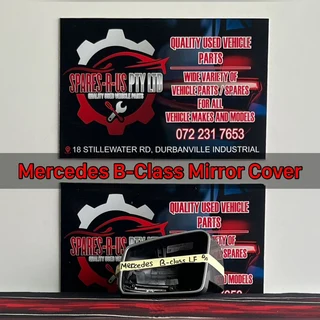 Mercedes B- Class Mirror Cover for sale