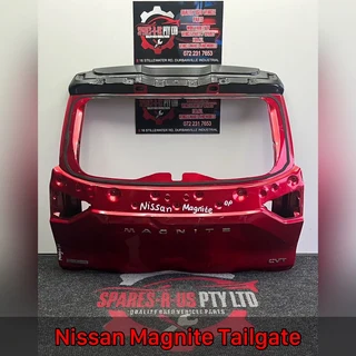 Nissan Magnite Tailgate for sale