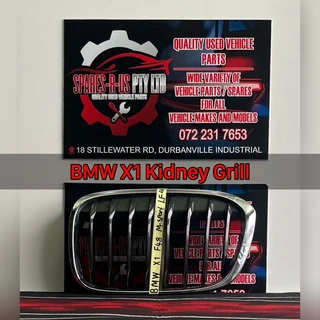 BMW X1 Kidney Grill for sale