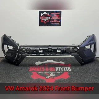 VW Amarok 2024 Front Bumper for sale