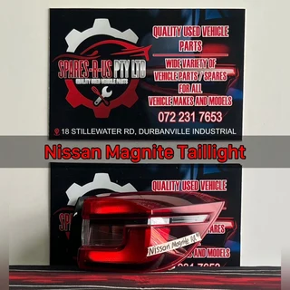 Nissan Magnite Taillight for sale