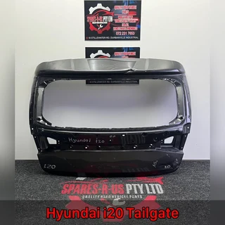 Hyundai i20 Tailgate for sale