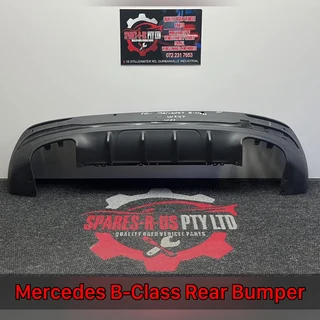Mercedes B-Class Rear Bumper for sale