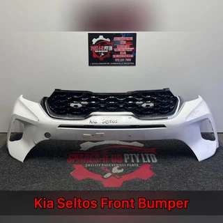 Kia Seltos Front Bumper for sale