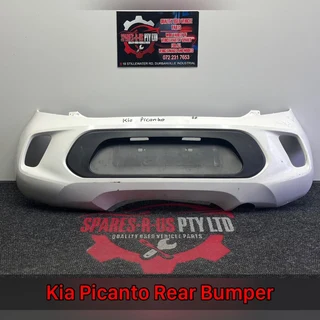 Kia Picanto Rear Bumper for sale