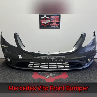 Mercedes Vito Front Bumper for sale
