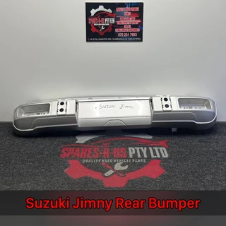 Suzuki Jimny Rear Bumper for sale