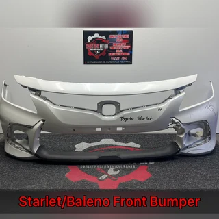 Starlet/Baleno Front Bumper for sale