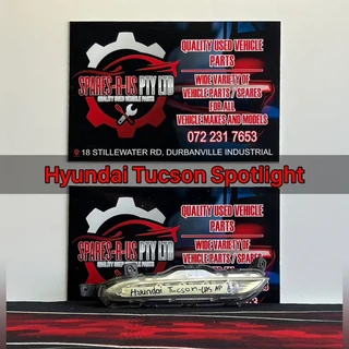 Hyundai Tucson Spotlight for sale