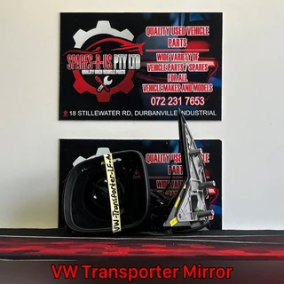 VW Transporter Mirror for sale