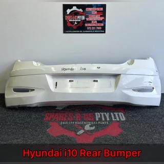 Hyundai i10 Rear Bumper for sale
