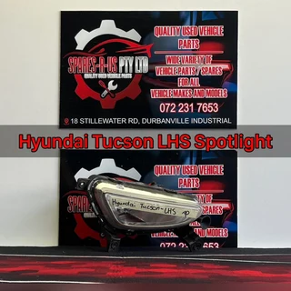 Hyundai Tucson LHS Spotlight for sale