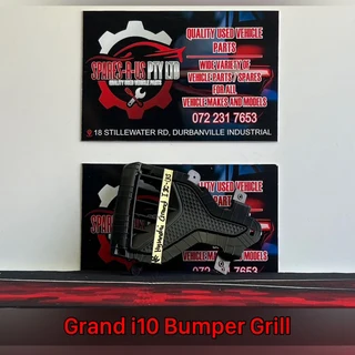 Grand i10 Bumper Grill for sale