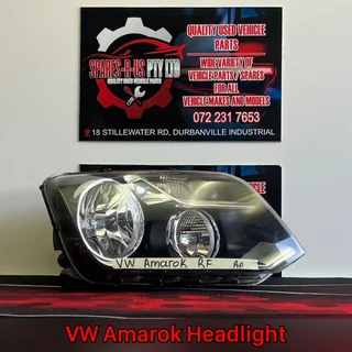 VW Amarok Headlight for sale