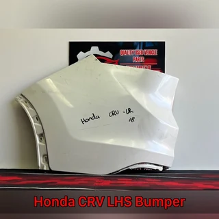 Honda CRV LHS Bumper for sale