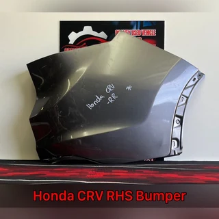 Honda CRV RHS Bumper for sale