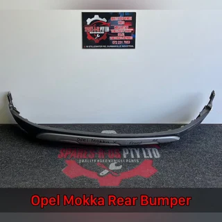 Opel Mokka Rear Bumper for sale