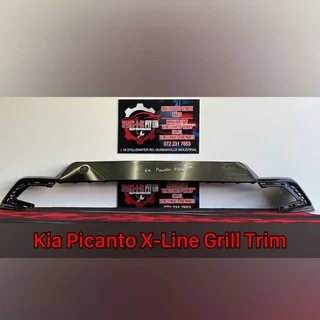Kia Picanto X-Line Grill Trim for sale