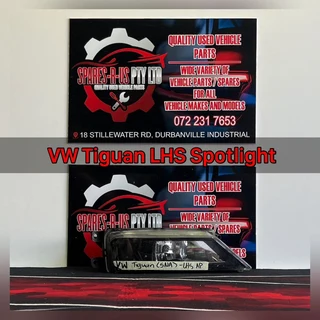 VW Tiguan LHS Spotlight for sale