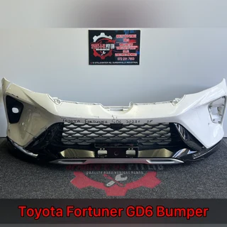 Toyota Fortuner GD6 Bumper for sale