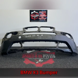 BMW X3 Bumper for sale