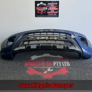 Suzuki Ignis Bumper for sale
