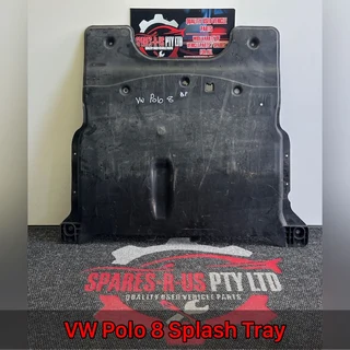 VW Polo 8 Splash Tray for sale