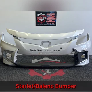 Starlet/ Baleno Bumper for sale