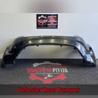 Veloster Rear Bumper for sale