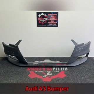 Audi A3 Bumper for sale