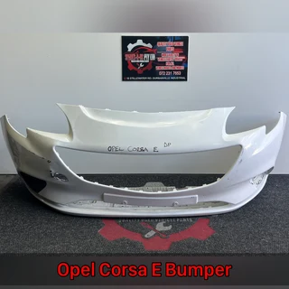 Opel Corsa E Bumper for sale