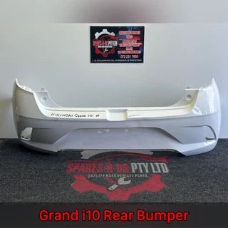 Grand i10 Rear Bumper for sale