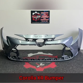 Corolla XR Bumper for sale