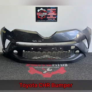 Toyota CHR Bumper for sale