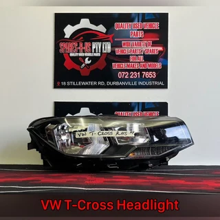 VW T-Cross Headlight for sale
