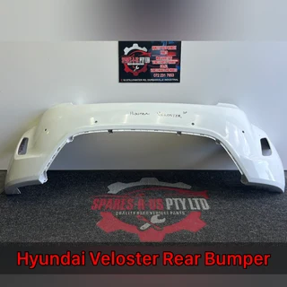 Hyundai Veloster Rear Bumper for sale