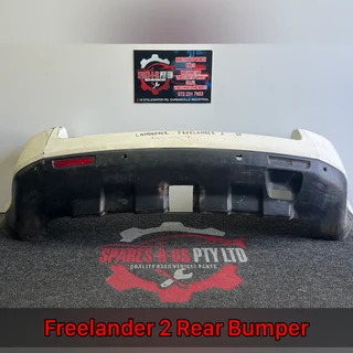 Freelander 2 Rear Bumper for sale