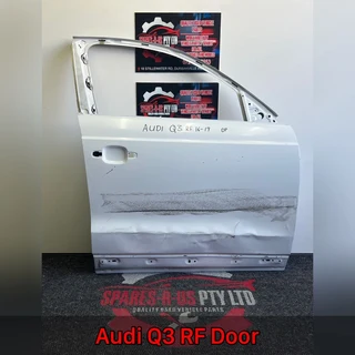 Audi Q3 RF Door for sale