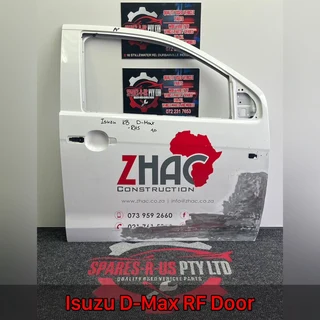 Isuzu D-Max RF Door for sale