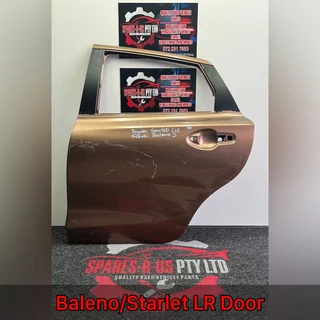 Baleno/Starlet LR Door for sale
