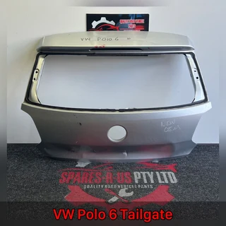 VW Polo 6 Tailgate for sale
