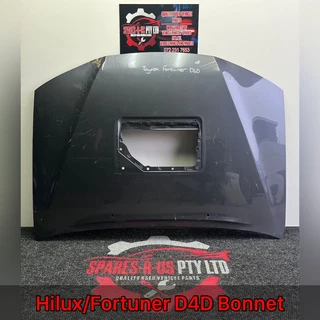 Hilux/Fortuner D4D Bonnet for sale