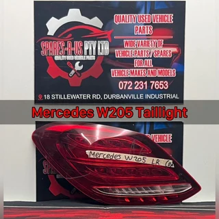 Mercedes W205 Taillight for sale