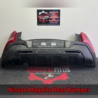 Nissan Magnite Rear Bumper for sale