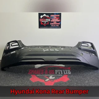 Hyundai Kona Rear Bumper for sale